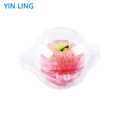 Bekas plastik epal pakai buang